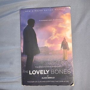 The Lovely Bones by Alice Sebold